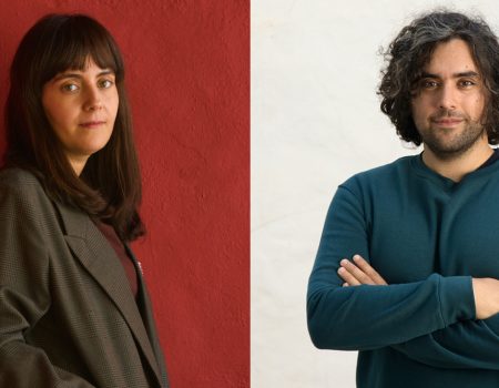 Lana Corujo y David Machado recorren el amor en Lanzarote