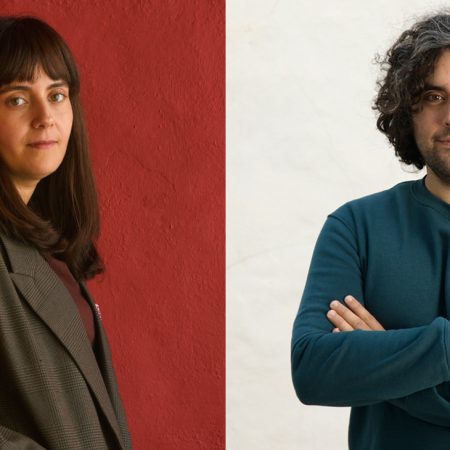 Lana Corujo y David Machado recorren el amor en Lanzarote