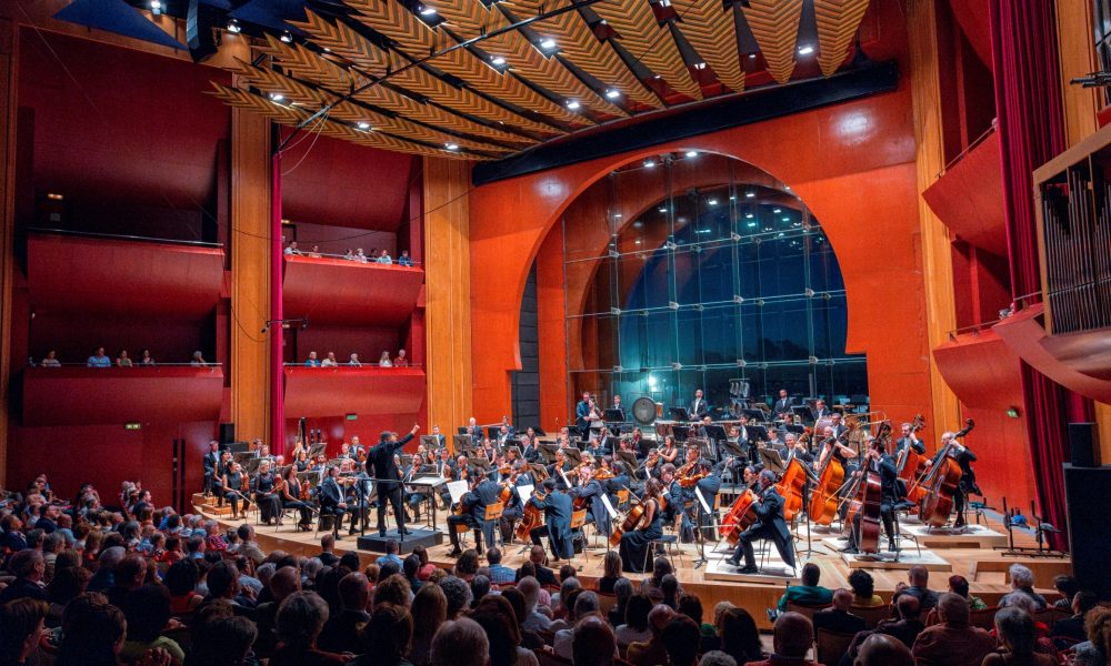 Mozart y la Filarmónica de Gran Canaria esta semana en Lanzarote y Fuerteventura