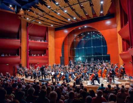 Mozart y la Filarmónica de Gran Canaria esta semana en Lanzarote y Fuerteventura