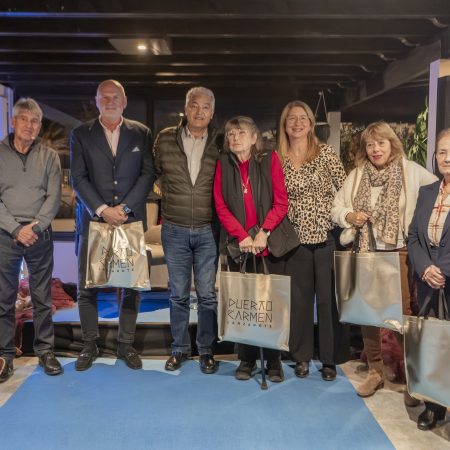 Puerto del Carmen rinde homenaje a Casas Heddy