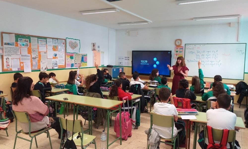 Tías acoge el programa Educar en Familia