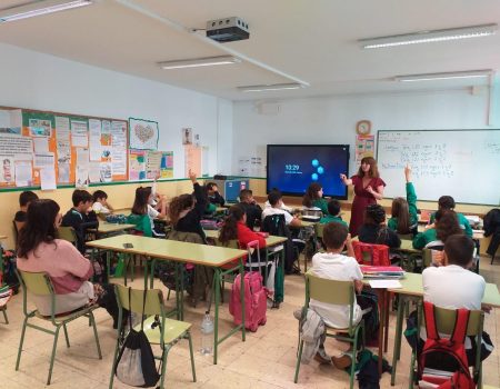 Tías acoge el programa Educar en Familia