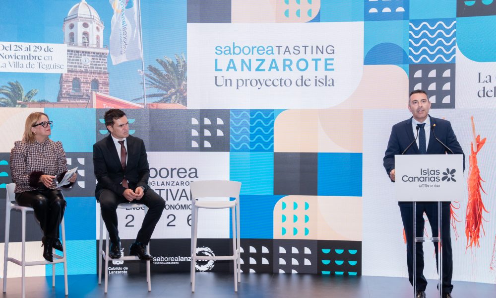 Branderie y Saborea Lanzarote 2026