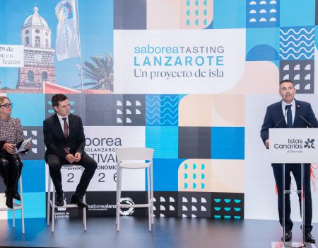 Lanzarote impulsa su estrategia gastronómica ‘Saborea Lanzarote’ en FITUR 2026, que se celebrará 28 y 29 de noviembre en Teguise