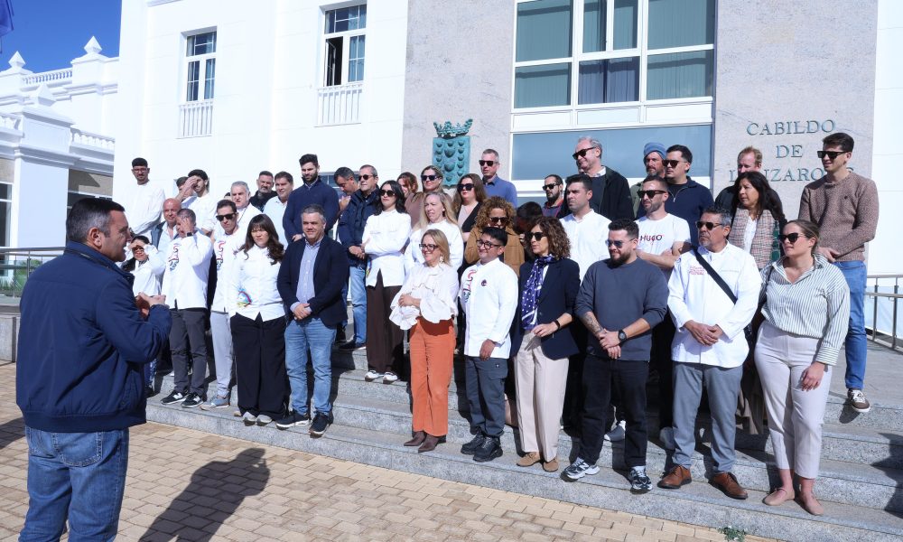 Lanzarote y La Graciosa arrancan en Madrid Fusión 2026