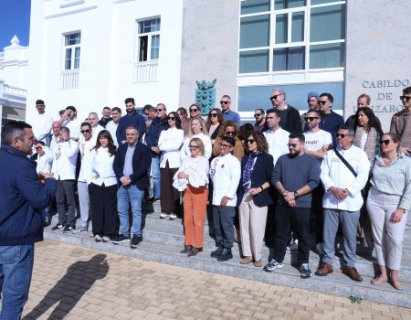 Lanzarote y La Graciosa arrancan en Madrid Fusión 2026