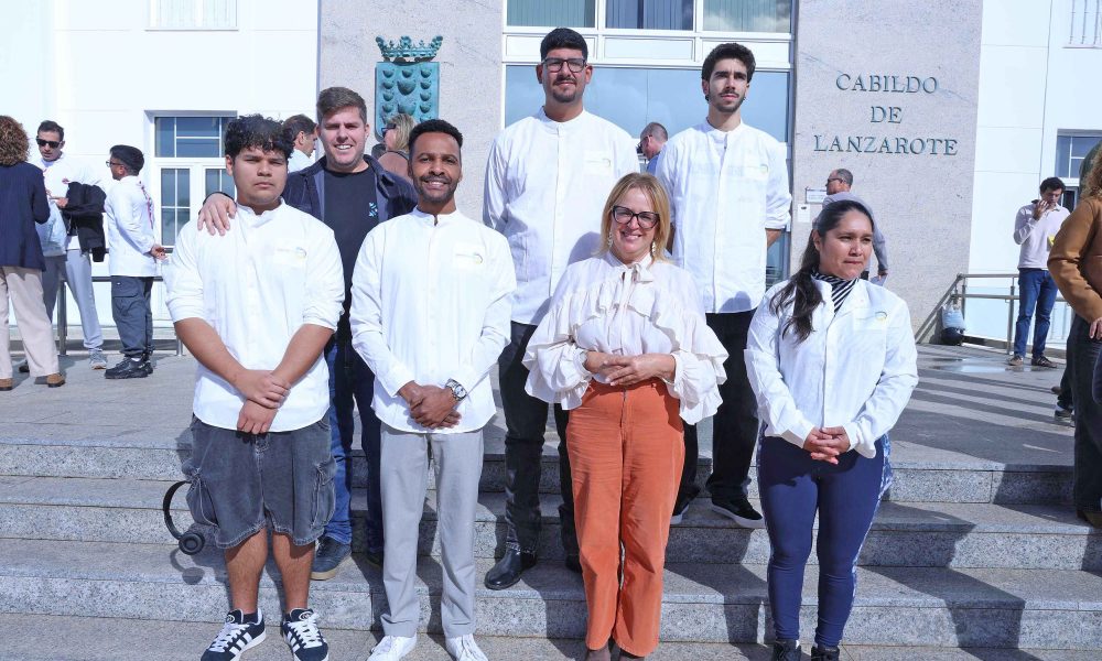 Saborea Lanzarote 2026 impulsa la gastronomía de la isla en Madrid Fusión
