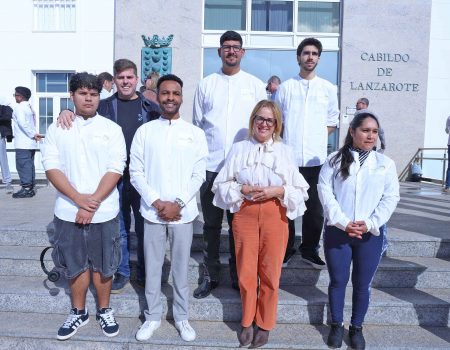 Saborea Lanzarote 2026 impulsa la gastronomía de la isla en Madrid Fusión