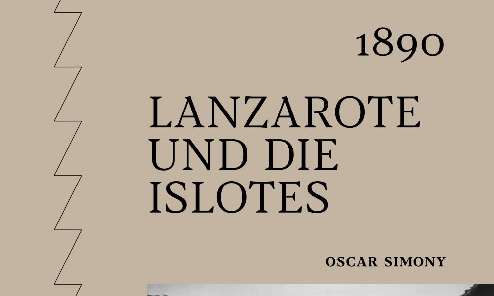 Presentación del libro “1890. Lanzarote y las Isletas”