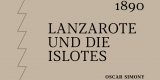 Presentación del libro “1890. Lanzarote y las Isletas”