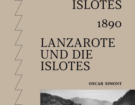 Presentación del libro “1890. Lanzarote y las Isletas”