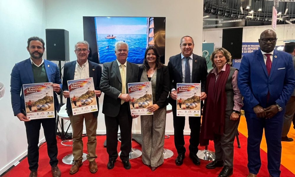 Lanzarote acogerá el Campeonato de España de Petanca 2026