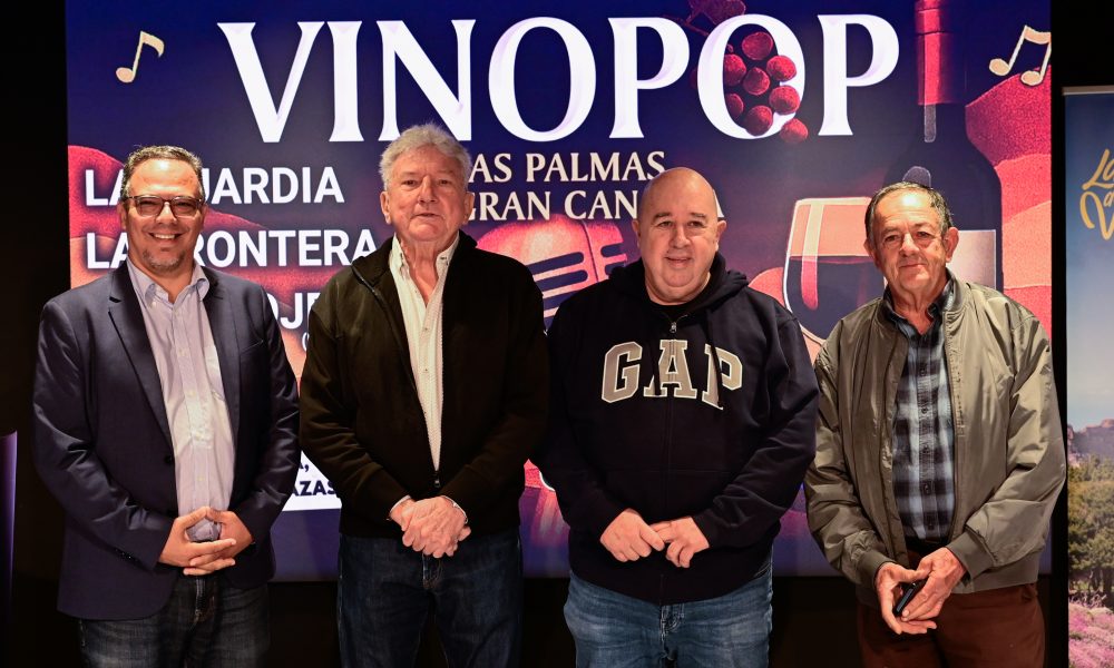 Vinopop reunirá a más de 2.500 personas en Infecar