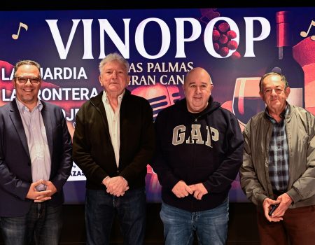 Vinopop reunirá a más de 2.500 personas en Infecar