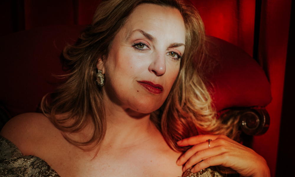 Raquel Lojendio en el Festival de Música de Canarias