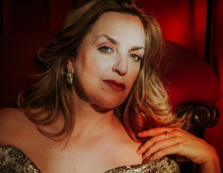 Raquel Lojendio en el Festival de Música de Canarias