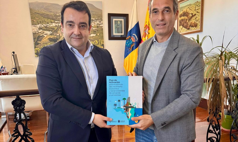 Plan de Activación de la Cámara de Comercio de Lanzarote
