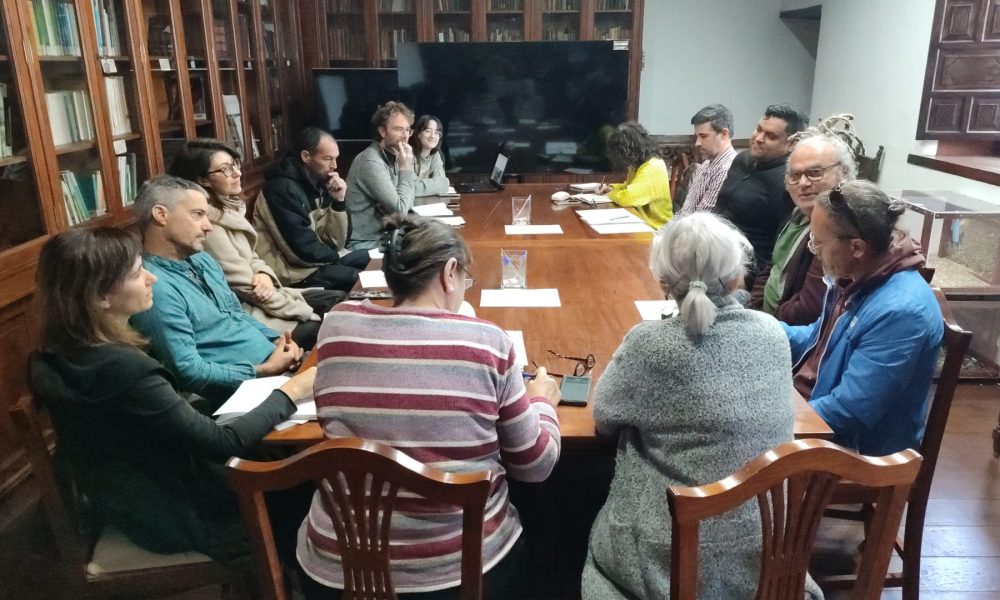 Reserva de la Biosfera arrancan sus proyectos para 2026 en Lanzarote