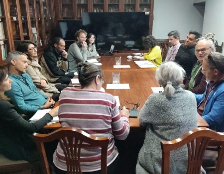 Reserva de la Biosfera arrancan sus proyectos para 2026 en Lanzarote