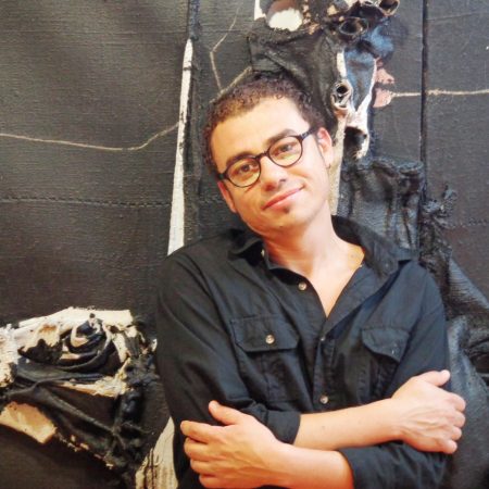 Manuel Millares y las arpilleras del centenario