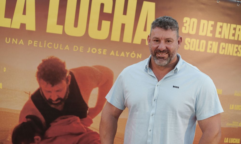 “La Lucha” se presenta en Lanzarote con Tomasín Padrón y Silvia Navarro