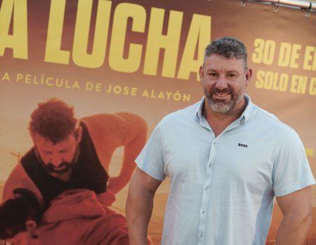 “La Lucha” se presenta en Lanzarote con Tomasín Padrón y Silvia Navarro