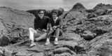 Lana Corujo y David Machado en Memoria de los Jueves