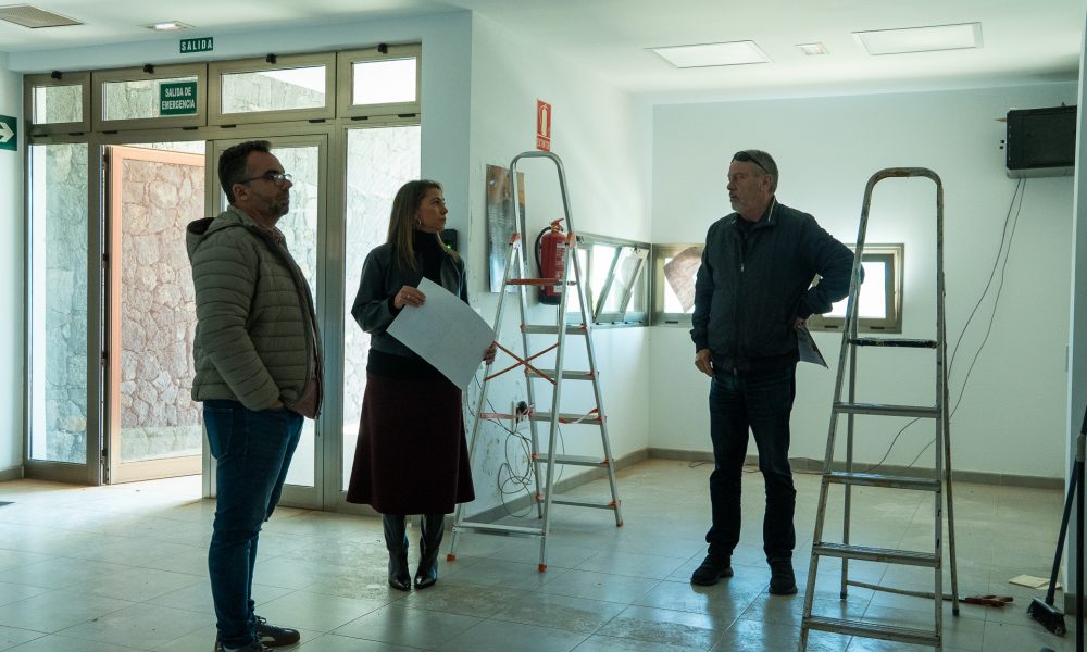 Centro de Estancia Diurna de Mayores para Respiro Familiar