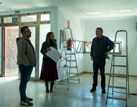 Centro de Estancia Diurna de Mayores para Respiro Familiar