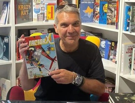 12 Entrevistas para 12 Meses: Un año con los grandes del cómic