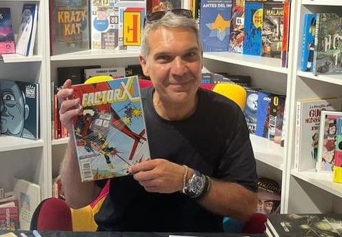 12 Entrevistas para 12 Meses: Un año con los grandes del cómic