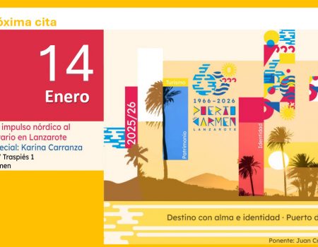 Puerto del Carmen celebra su 60 aniversario