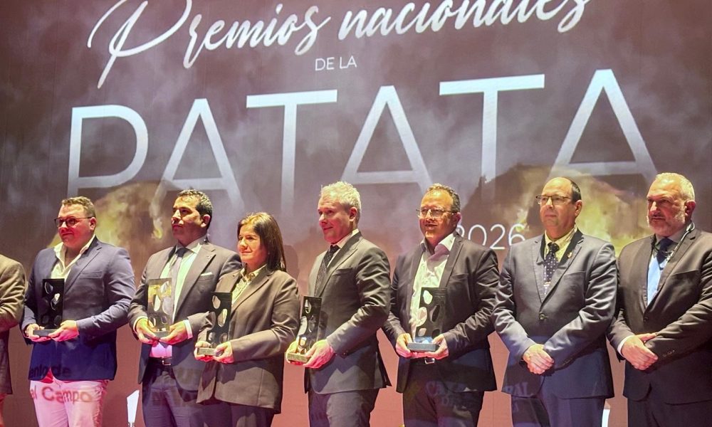 Premio Nacional al Proyecto Sostenible a la papa de Los Valles