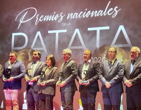 Premio Nacional al Proyecto Sostenible a la papa de Los Valles