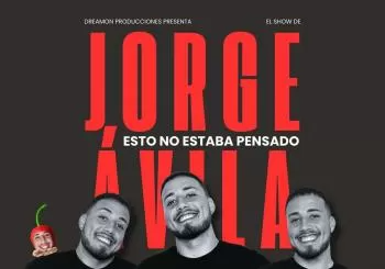 Jorge Ávila presenta “Esto no estaba pensado” en Lanzarote