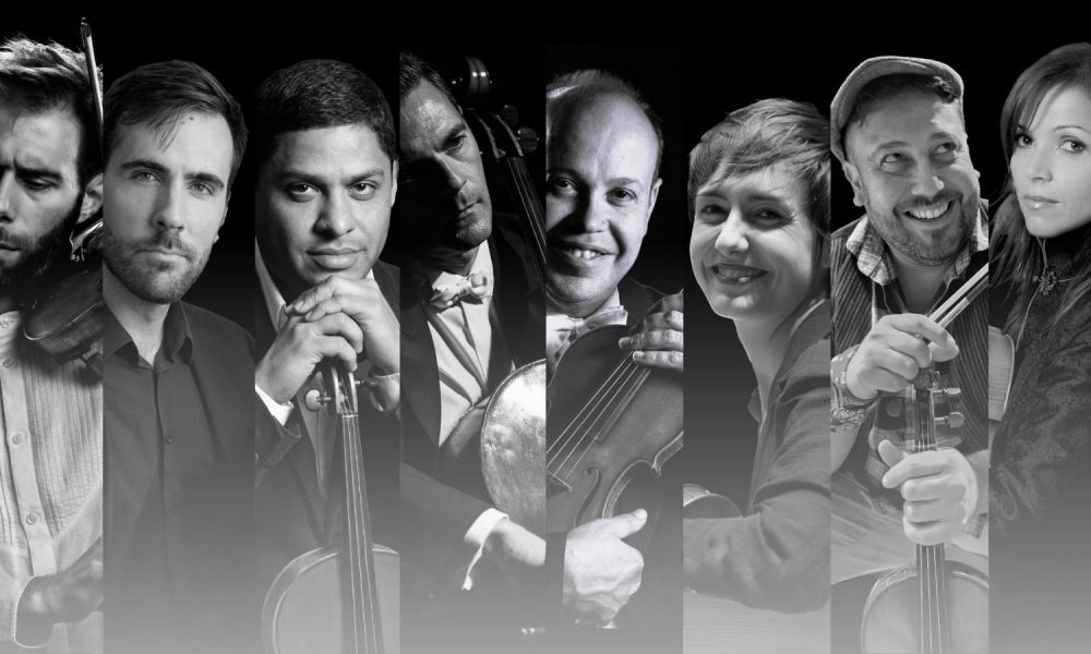 Conciertos en La Graciosa, Lanzarote y La Palma, enero 2026 con Ensemble Nexus estrena la obra encargada por el Festival de Música de Canarias