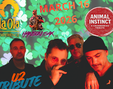 St. Patrick’s Eve llega a Café La Ola en Puerto del Carmen