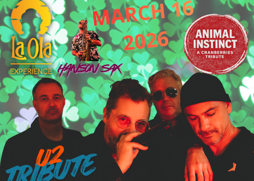 St. Patrick’s Eve llega a Café La Ola en Puerto del Carmen