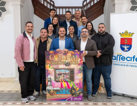 Carnaval de Arrecife 2026 y Programa