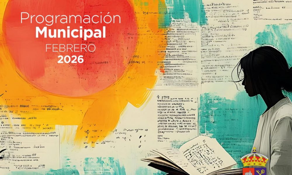 Agenda Cultural Yaiza febrero 2026