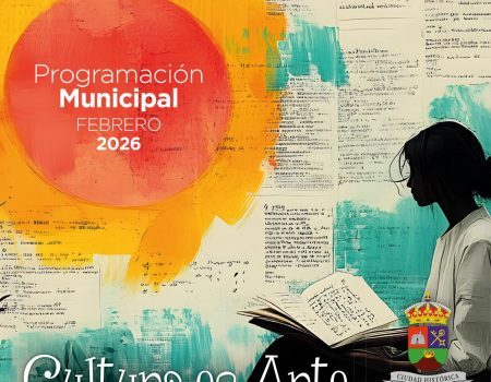 Agenda Cultural Yaiza febrero 2026