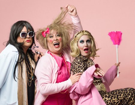 Cabaret Canalla llega a El Almacén