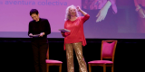 Señoras y Señoras, con María Guerra y Mariola Cubells, en El Almacén