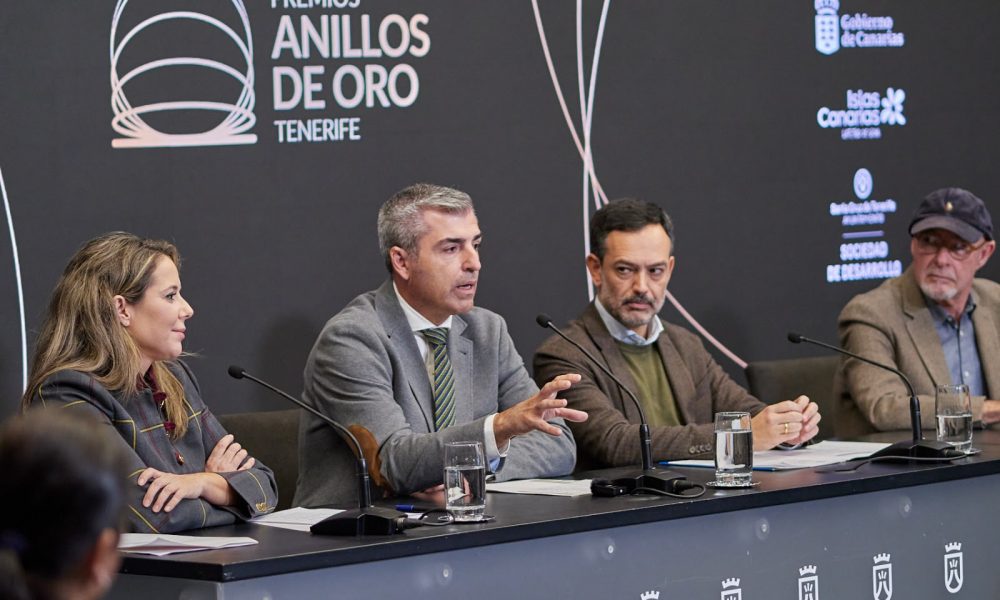 Premios Anillos de Oro