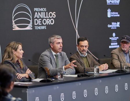 Premios Anillos de Oro