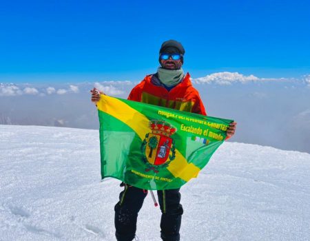 Armando Placeres invitado del European Outdoor Film Tour