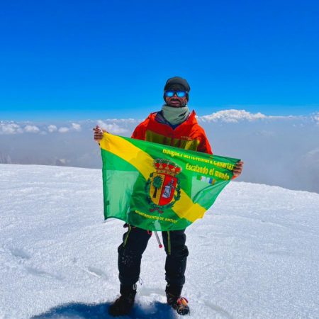 Armando Placeres invitado del European Outdoor Film Tour