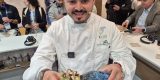 La galleta de gofio de Rigoberto Almeida