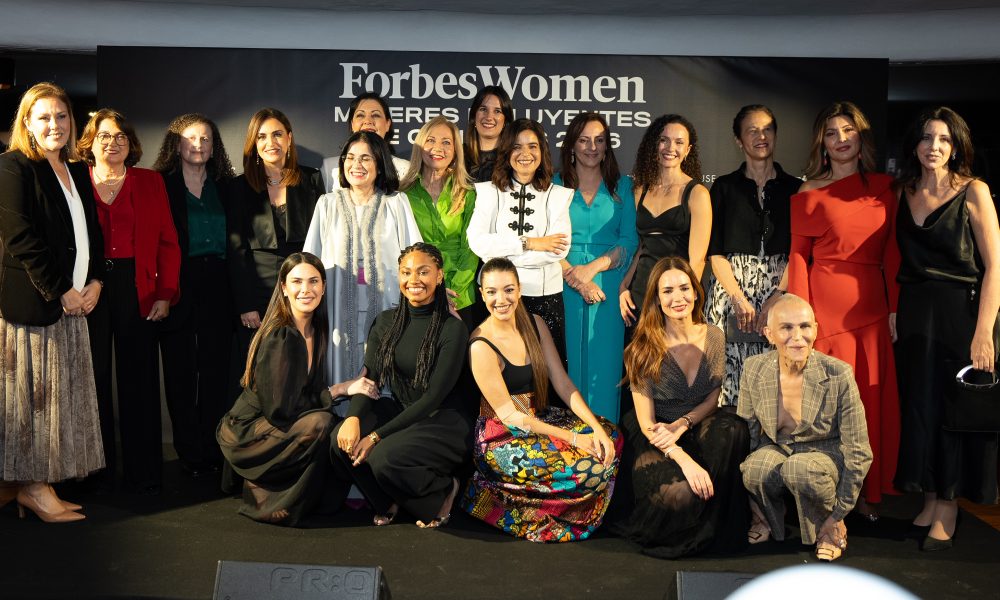 Forbes presenta en Lanzarote la primera Lista de Mujeres Influyentes de Canarias